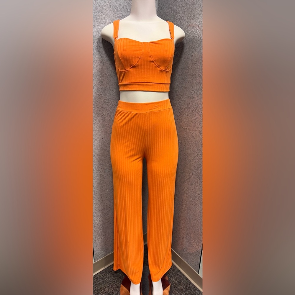 SHEIN TWO PIECE SUMMER SET